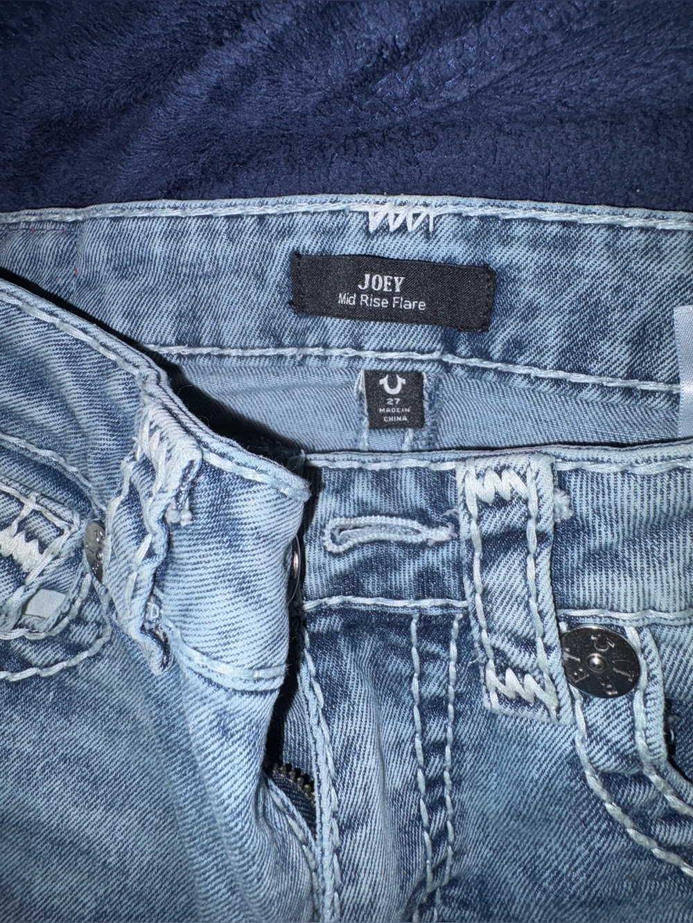 True religion Joey jeans